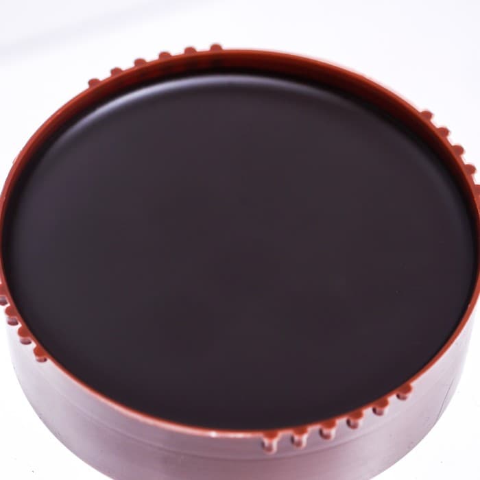 Крем «Эффектон» в большой банке, 100 мл, коричневый