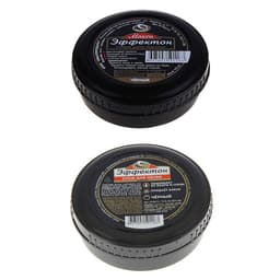 Крем «Эффектон» в большой банке, 100 мл, черный