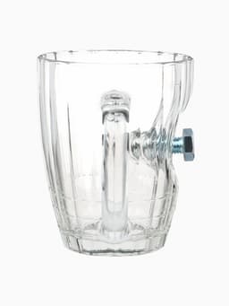 Кружка пивная «Непробиваемая», стекло, 500 мл