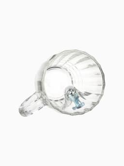 Кружка пивная «Непробиваемая», стекло, 500 мл