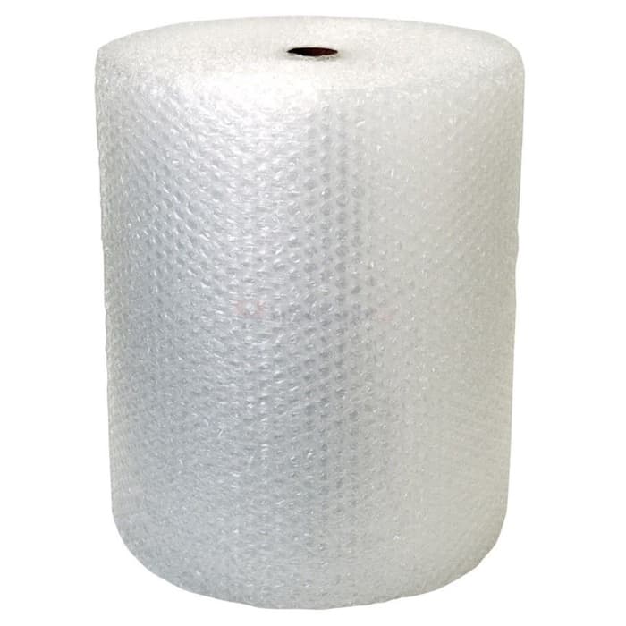 Плёнка воздушно - пузырчатая, толщина 40 мкм, двухслойная, длина 100 м, ширина 1.2 м, Greengo