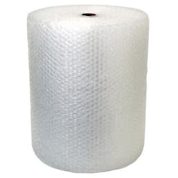 Плёнка воздушно - пузырчатая, толщина 40 мкм, двухслойная, длина 100 м, ширина 1.2 м, Greengo