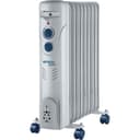 Обогреватель ENGY EN-2309 Fusion, масляный, 2000 Вт, 9 секций, 25 м?, серый