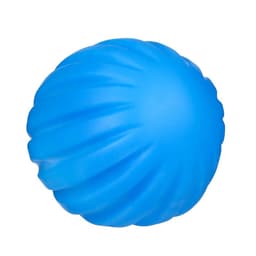 Тактильные мячики с пищалкой «Голубая ёлочка», 6 шт., Крошка Я