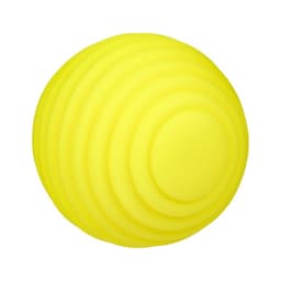 Тактильные мячики с пищалкой «Голубая ёлочка», 6 шт., Крошка Я