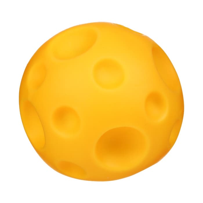 Тактильные мячики с пищалкой «Голубая ёлочка», 6 шт., Крошка Я