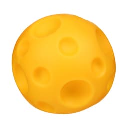 Тактильные мячики с пищалкой «Голубая ёлочка», 6 шт., Крошка Я