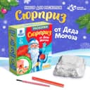 Раскопки «Сюрприз от Деда Мороза»