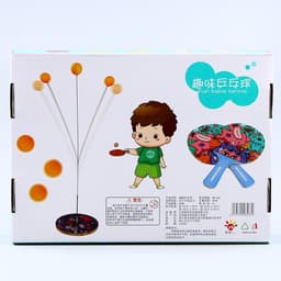 Детский тренажёр «Настольный теннис», 27×4.7×42 см