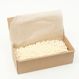 Кондитерская посыпка с мягким центром «Жемчуг», серебро, 1.5 кг