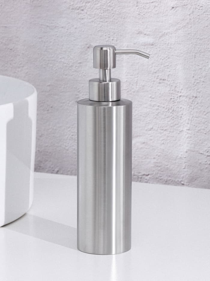 Дозатор для мыла Stölz, нержавеющая сталь, 350 мл