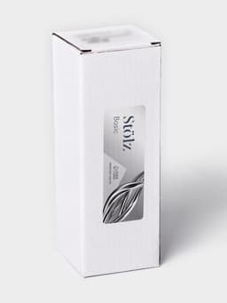 Дозатор для мыла Stölz, нержавеющая сталь, 350 мл