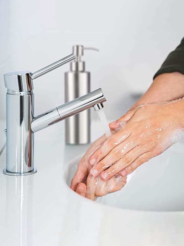 Дозатор для мыла Stölz, нержавеющая сталь, 350 мл