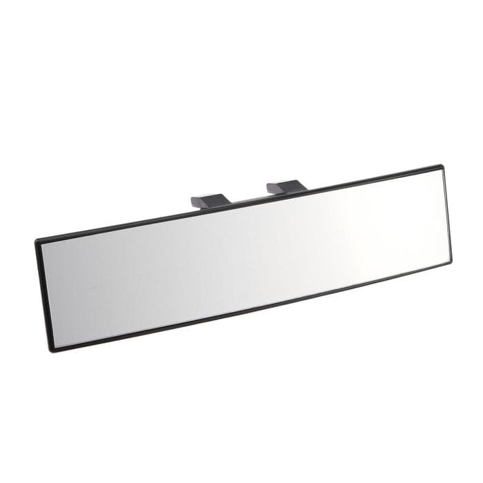 Зеркало внутрисалонное AVS PV-112, панорамное, 300×65 мм