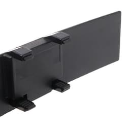 Зеркало внутрисалонное AVS PV-112, панорамное, 300×65 мм