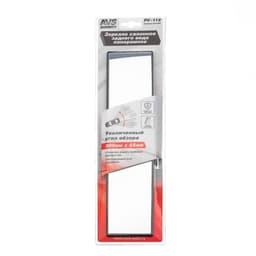 Зеркало внутрисалонное AVS PV-112, панорамное, 300×65 мм