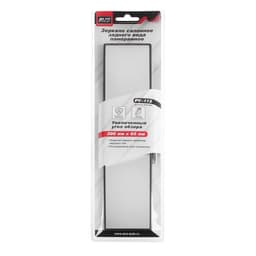 Зеркало внутрисалонное AVS PV-112, панорамное, 300×65 мм