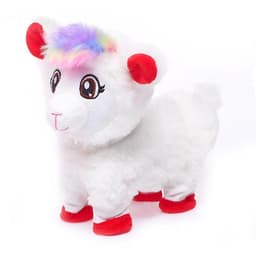 Игрушка музыкальная ZABIAKA «Весёлая лама» танцует, МИКС