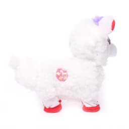 Игрушка музыкальная ZABIAKA «Весёлая лама» танцует, МИКС