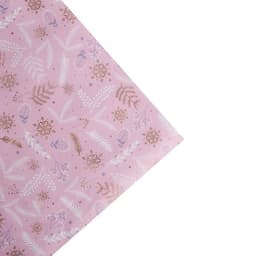 Бумага упаковочная новогодняя крафтовая «Новый год», 50×70 см