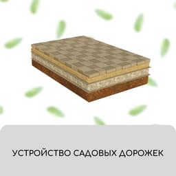 Геотекстиль иглопробивной, 20×1.5 м, плотность 150 г/м², с УФ-стабилизатором, чёрный, Greengo
