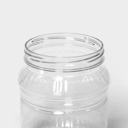 Банка для хранения продуктов Альтернатива, 1.5 л, пластик, МИКС