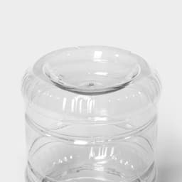 Банка для хранения продуктов Альтернатива, 1.5 л, пластик, МИКС