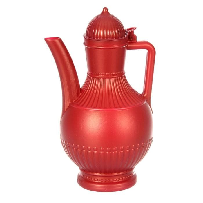 Кувшин для воды кумган Альтернатива, 2 л, пластик, МИКС