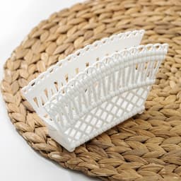 Салфетница Альтернатива «Семь злаков», пластик, МИКС