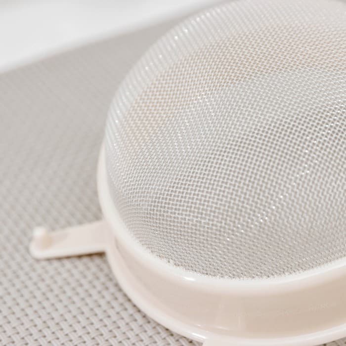 Сито кухонное Альтернатива, d=7.5 см, малое, пластик, МИКС