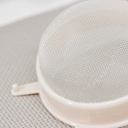 Сито кухонное Альтернатива, d=7.5 см, малое, пластик, МИКС