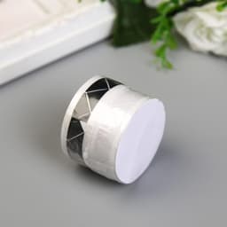 Набор уголков с кармашком для фотографий 250 уголков «Чёрные и прозрачные» набор 2 шт. 2 м×1.03 см