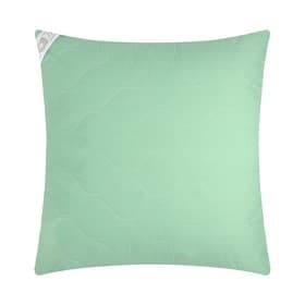 Подушка Адамас «Эвкалипт», размер 70×70 см, эвкалиптовое волокно, чехол тик