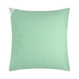 Подушка Адамас «Эвкалипт», размер 70×70 см, эвкалиптовое волокно, чехол тик