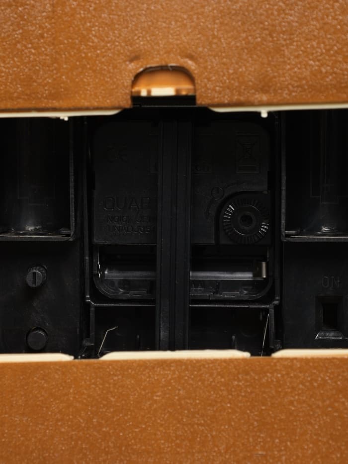 Часы настенные «Избушка», с кукушкой, плавный ход, 52×31 см