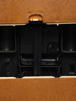 Часы настенные «Избушка», с кукушкой, плавный ход, 52×31 см