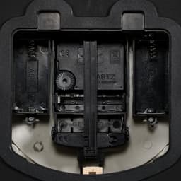 Часы настенные интерьерные большие с кукушкой «Лоза», плавный ход, 63×10×36 см, коричневые