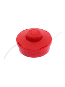 Катушка для триммера ТУНДРА, полуавтоматическая, леска 1.6-3 мм, М10×1.25 мм