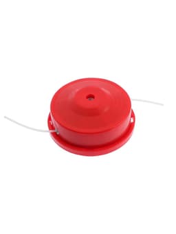 Катушка для триммера ТУНДРА, полуавтоматическая, леска 1.6-3 мм, М10×1.25 мм