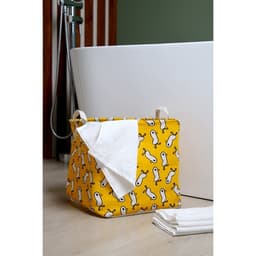 Корзинка для игрушек «Птенчик», 32×32×32 см