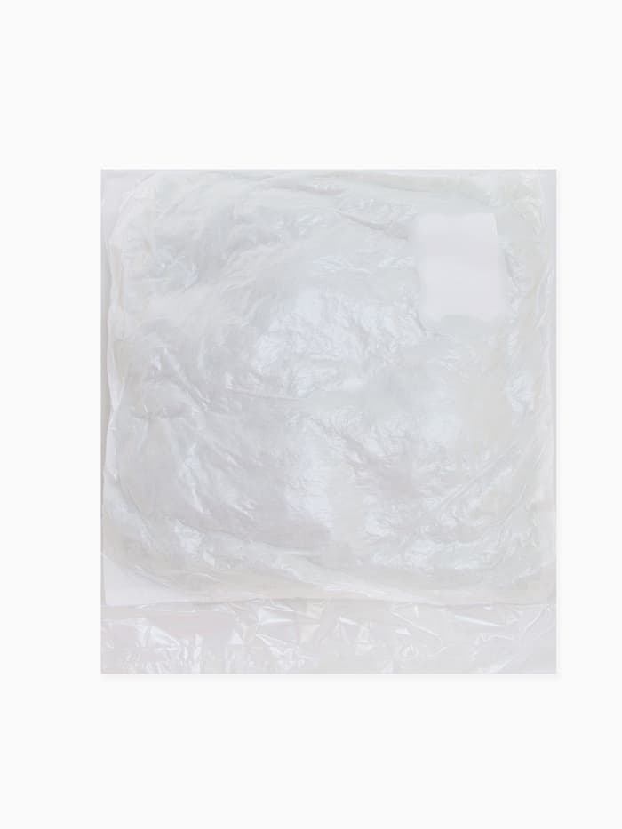 Подушка декоративная, 40×40 см, белая
