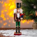 Сувенир Лесная мастерская «Щелкунчики», 6×8×25 см, МИКС