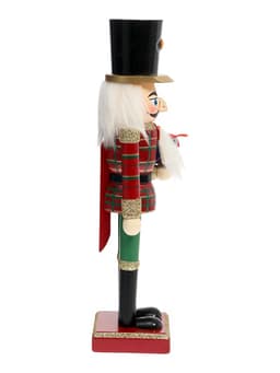 Сувенир Лесная мастерская «Щелкунчики», 6×8×25 см, МИКС