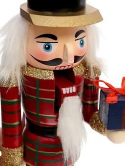 Сувенир Лесная мастерская «Щелкунчики», 6×8×25 см, МИКС