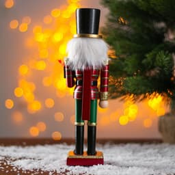 Сувенир Лесная мастерская «Щелкунчики», 6×8×25 см, МИКС