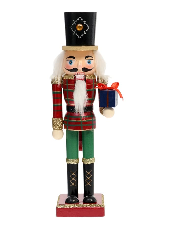 Сувенир Лесная мастерская «Щелкунчики», 6×8×25 см, МИКС