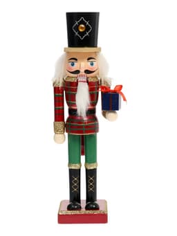 Сувенир Лесная мастерская «Щелкунчики», 6×8×25 см, МИКС