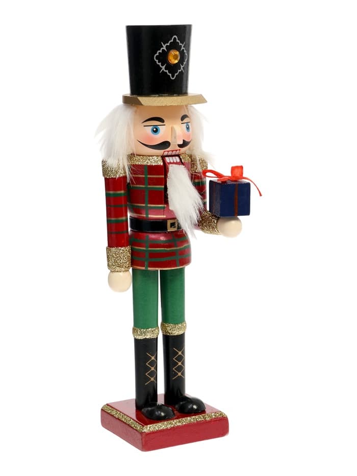 Сувенир Лесная мастерская «Щелкунчики», 6×8×25 см, МИКС