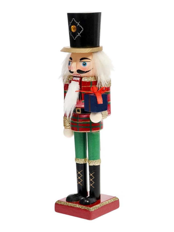 Сувенир Лесная мастерская «Щелкунчики», 6×8×25 см, МИКС