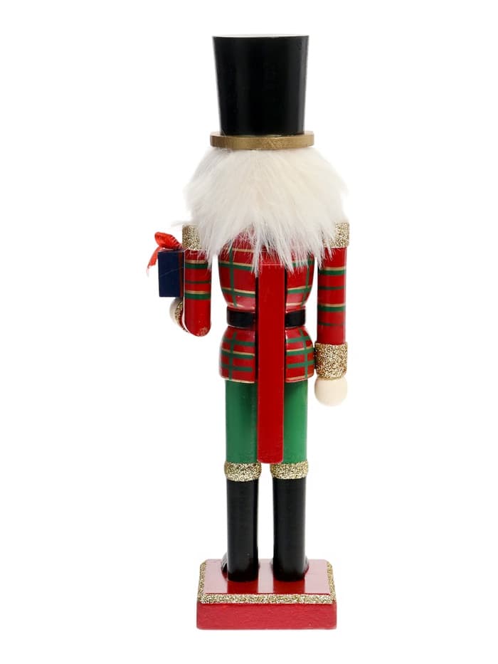 Сувенир Лесная мастерская «Щелкунчики», 6×8×25 см, МИКС